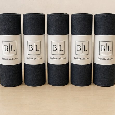 Customized desk mats for gaming brands and esports