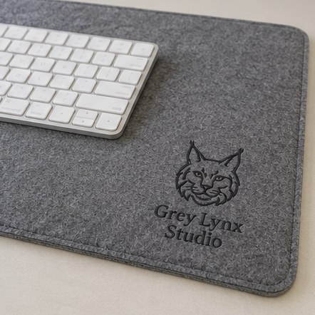 Felt & Wool Desk Pads