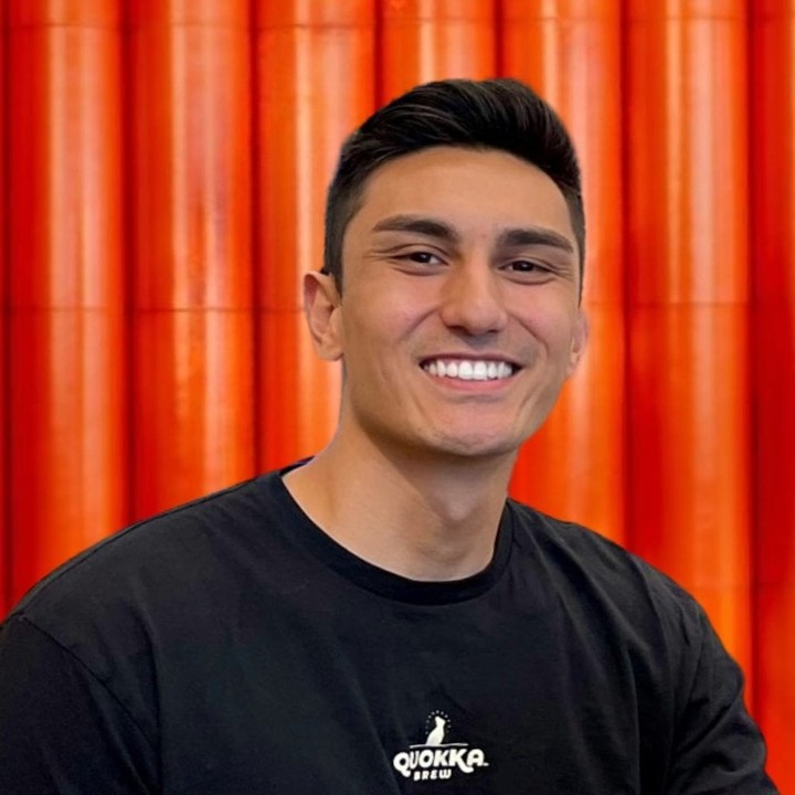 Kevin Borgh, Co-Founder & COO at Customized Desk Mats